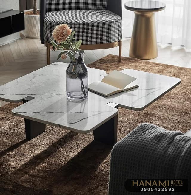 bàn trà Đà Nẵng