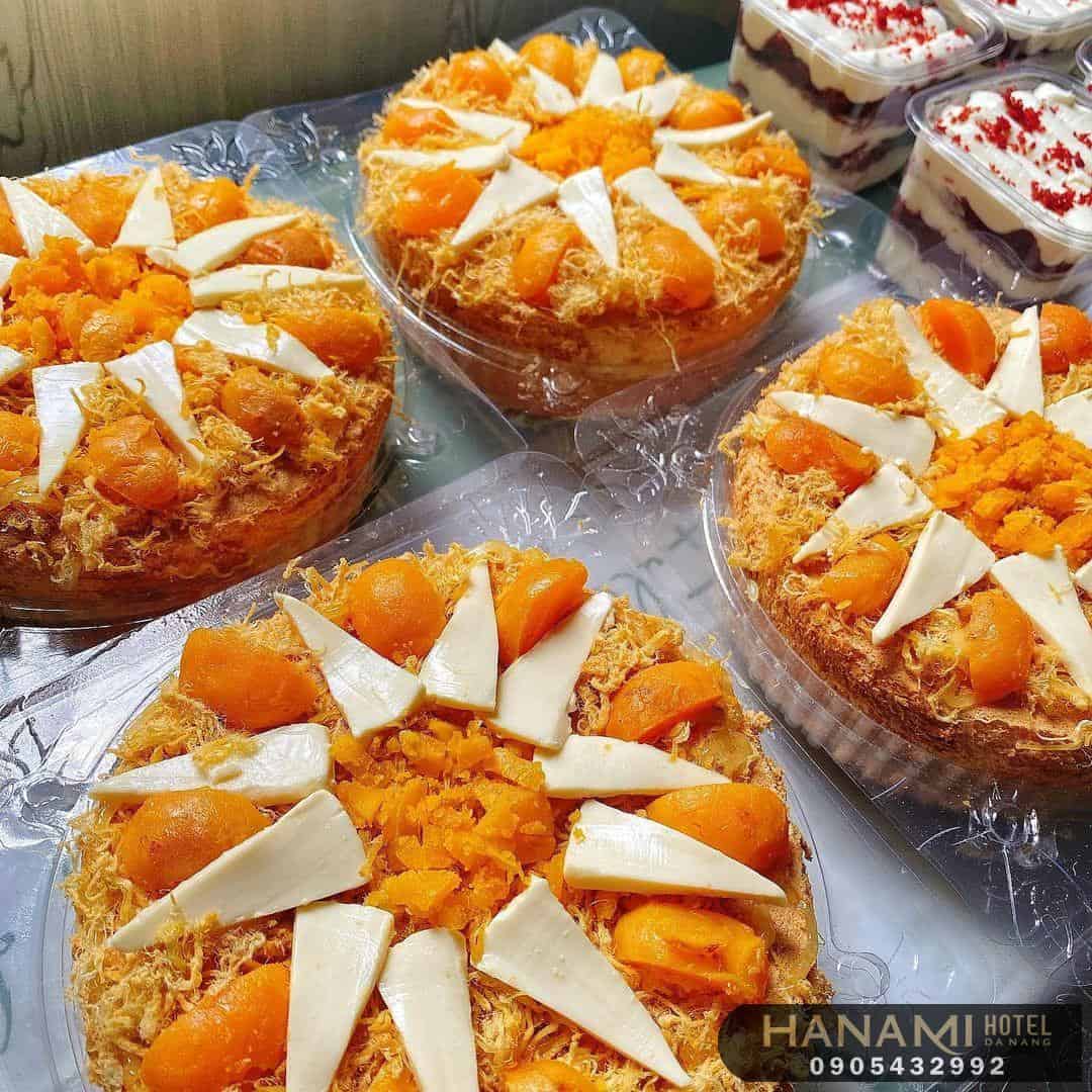 15 tiệm bánh bông lan trứng muối Đà Nẵng ngon bổ rẻ 9 bánh bông lan trứng muối Đà Nẵng