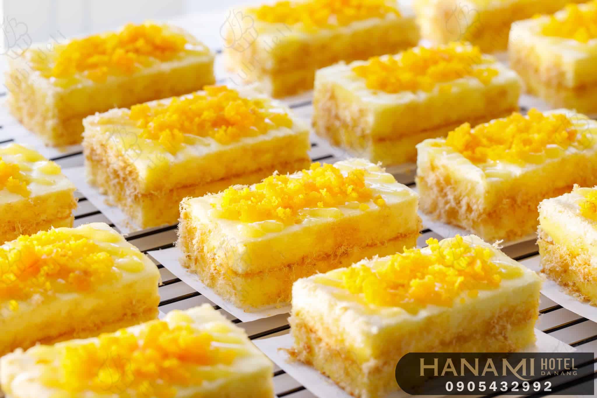 15 tiệm bánh bông lan trứng muối Đà Nẵng ngon bổ rẻ 6 bánh bông lan trứng muối Đà Nẵng