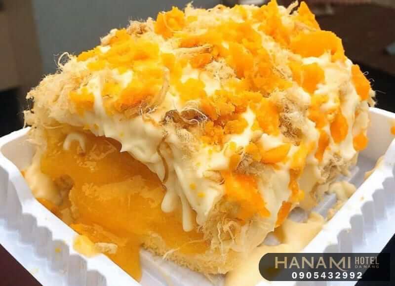 15 tiệm bánh bông lan trứng muối Đà Nẵng ngon bổ rẻ 5 bánh bông lan trứng muối Đà Nẵng