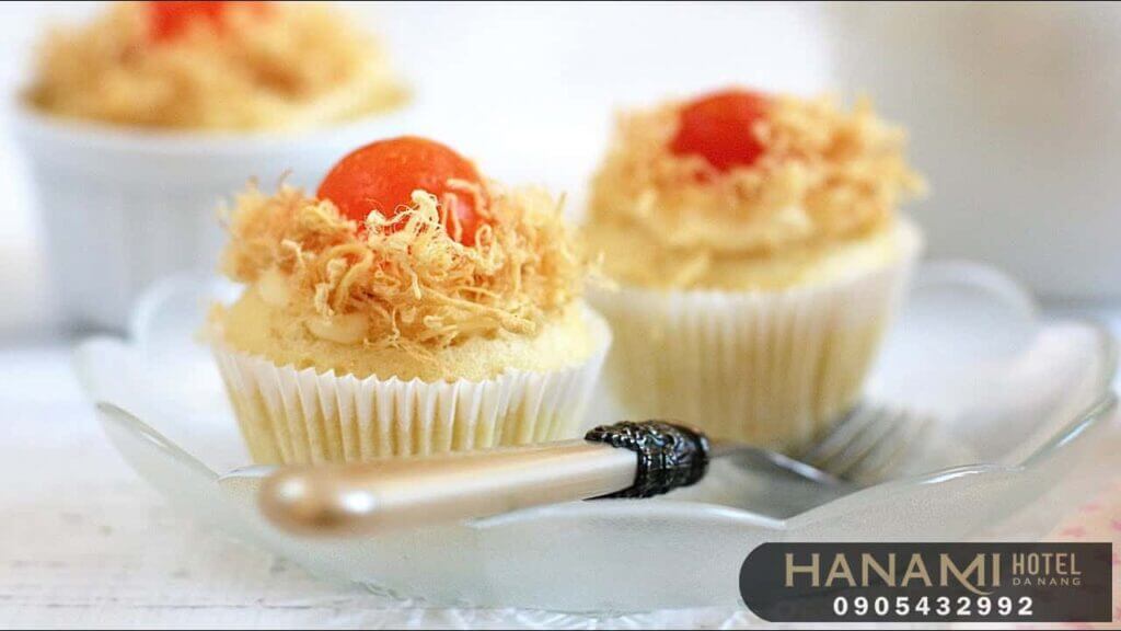 15 tiệm bánh bông lan trứng muối Đà Nẵng ngon bổ rẻ 3 bánh bông lan trứng muối Đà Nẵng