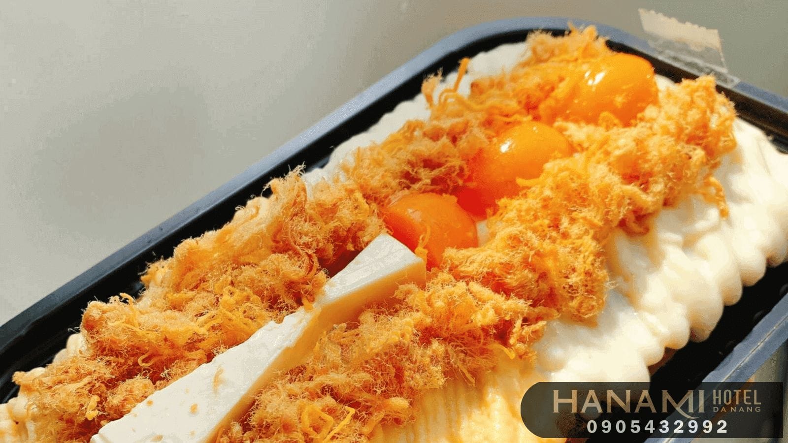 15 tiệm bánh bông lan trứng muối Đà Nẵng ngon bổ rẻ 10 bánh bông lan trứng muối Đà Nẵng