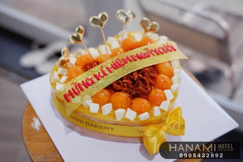 15 tiệm bánh bông lan trứng muối Đà Nẵng ngon bổ rẻ 4 bánh bông lan trứng muối Đà Nẵng