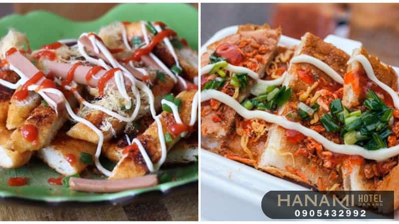 Truy lùng 5 địa điểm bán bánh mì nướng muối ớt Đà Nẵng 5 Bánh mì nướng muối ớt Đà Nẵng