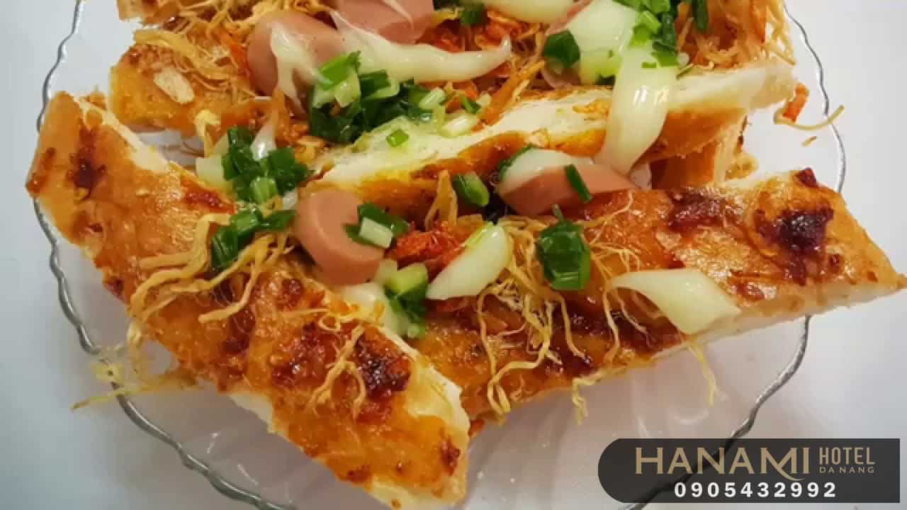 Truy lùng 5 địa điểm bán bánh mì nướng muối ớt Đà Nẵng 4 Bánh mì nướng muối ớt Đà Nẵng