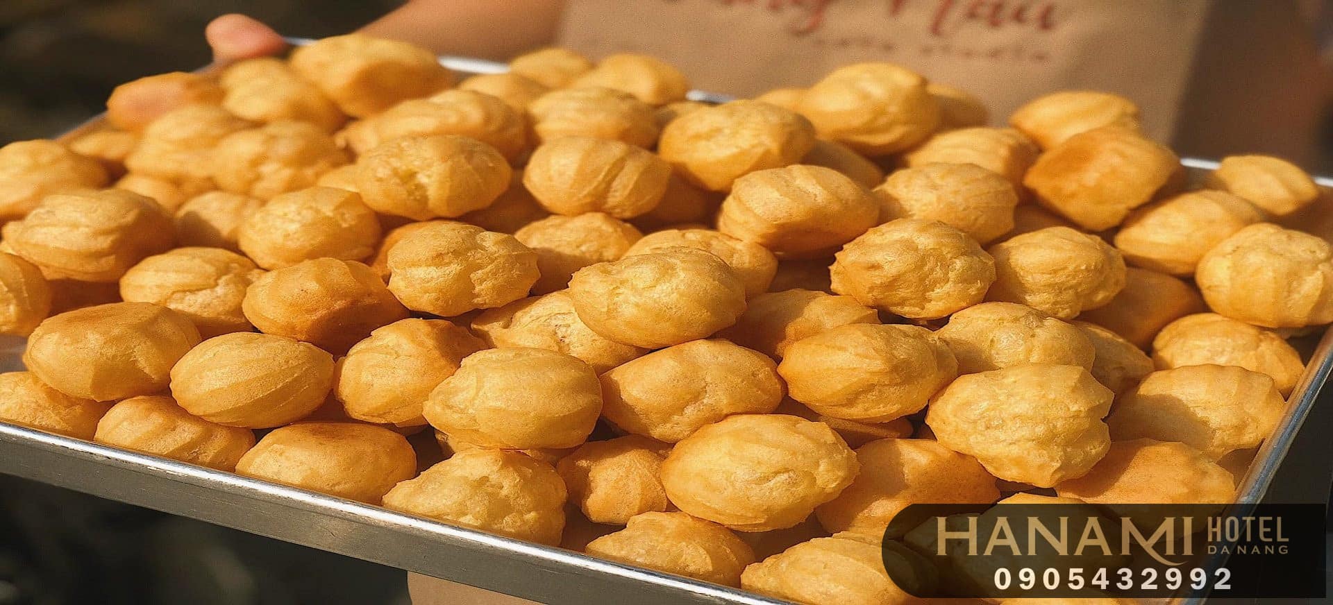 bánh su kem đà nẵng