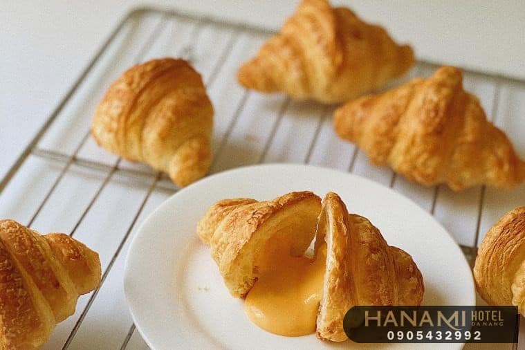 bánh su kem Đà Nẵng