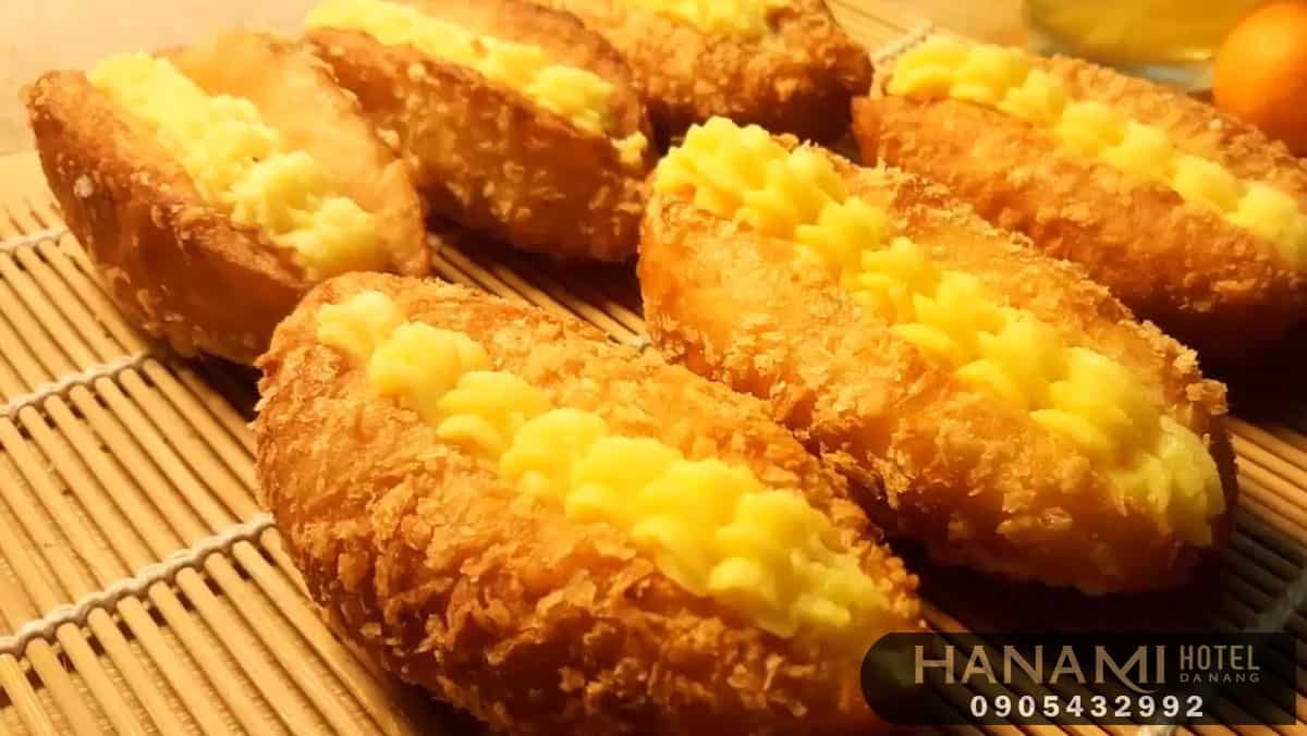 bánh su kem Đà Nẵng