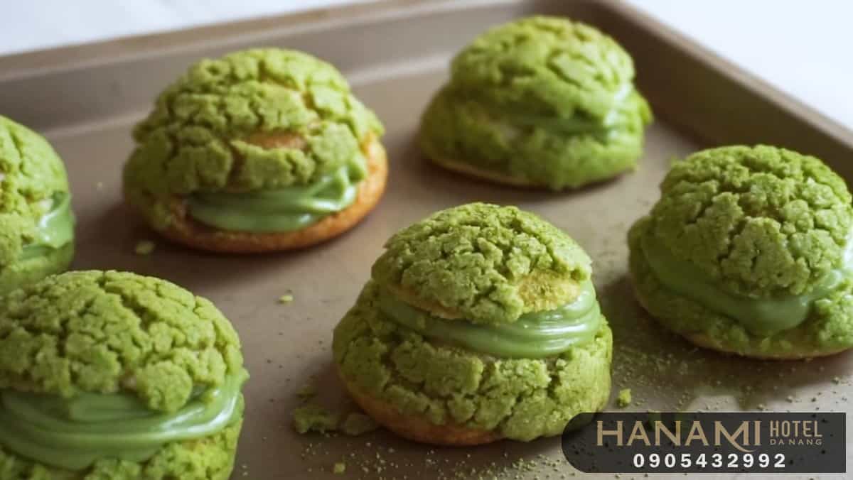 bánh su kem Đà Nẵng