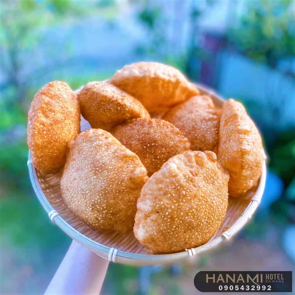 10 địa chỉ bánh tiêu Đà Nẵng thơm ngon không thể bỏ lỡ 5 bánh tiêu Đà Nẵng
