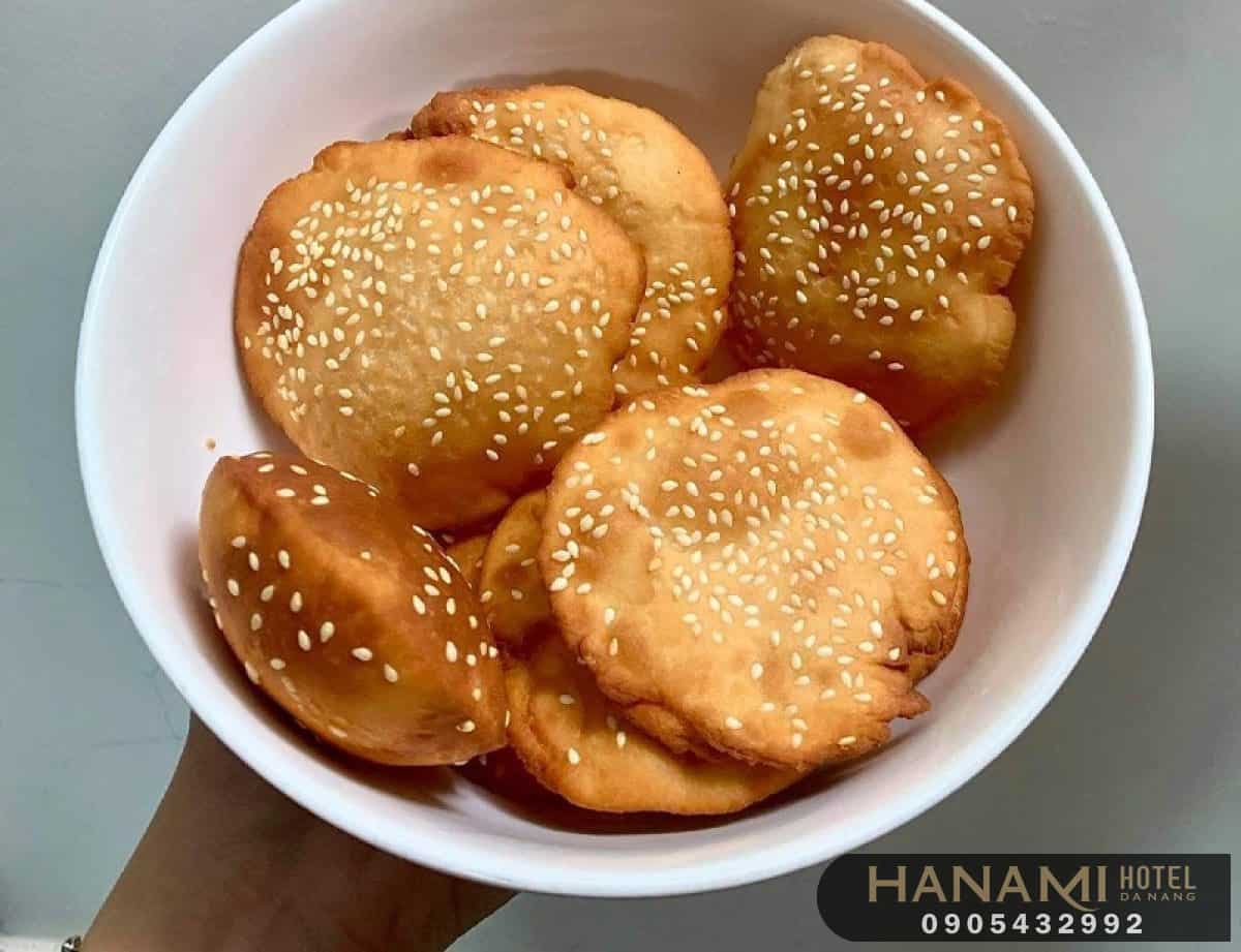 10 địa chỉ bánh tiêu Đà Nẵng thơm ngon không thể bỏ lỡ 11 bánh tiêu Đà Nẵng