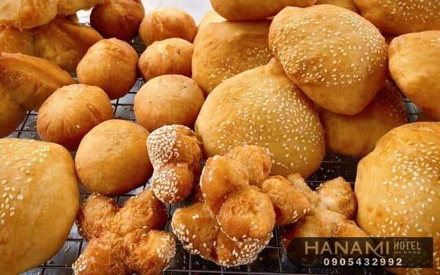 10 địa chỉ bánh tiêu Đà Nẵng thơm ngon không thể bỏ lỡ 7 bánh tiêu Đà Nẵng