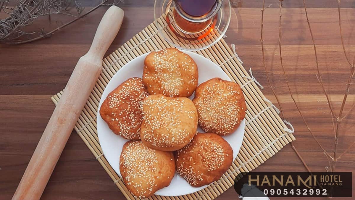 10 địa chỉ bánh tiêu Đà Nẵng thơm ngon không thể bỏ lỡ 9 bánh tiêu Đà Nẵng