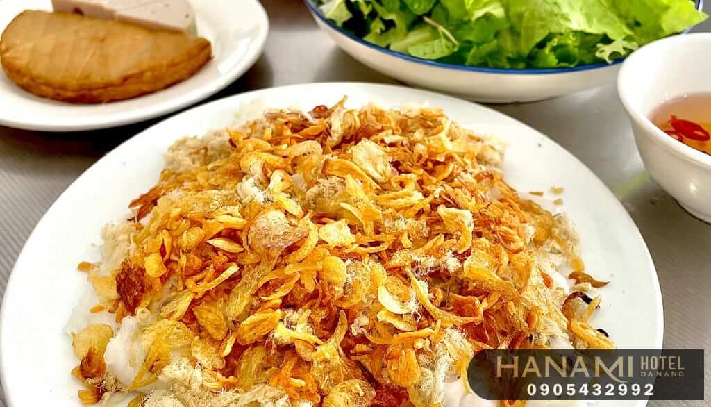 Bánh ướt Đà Nẵng