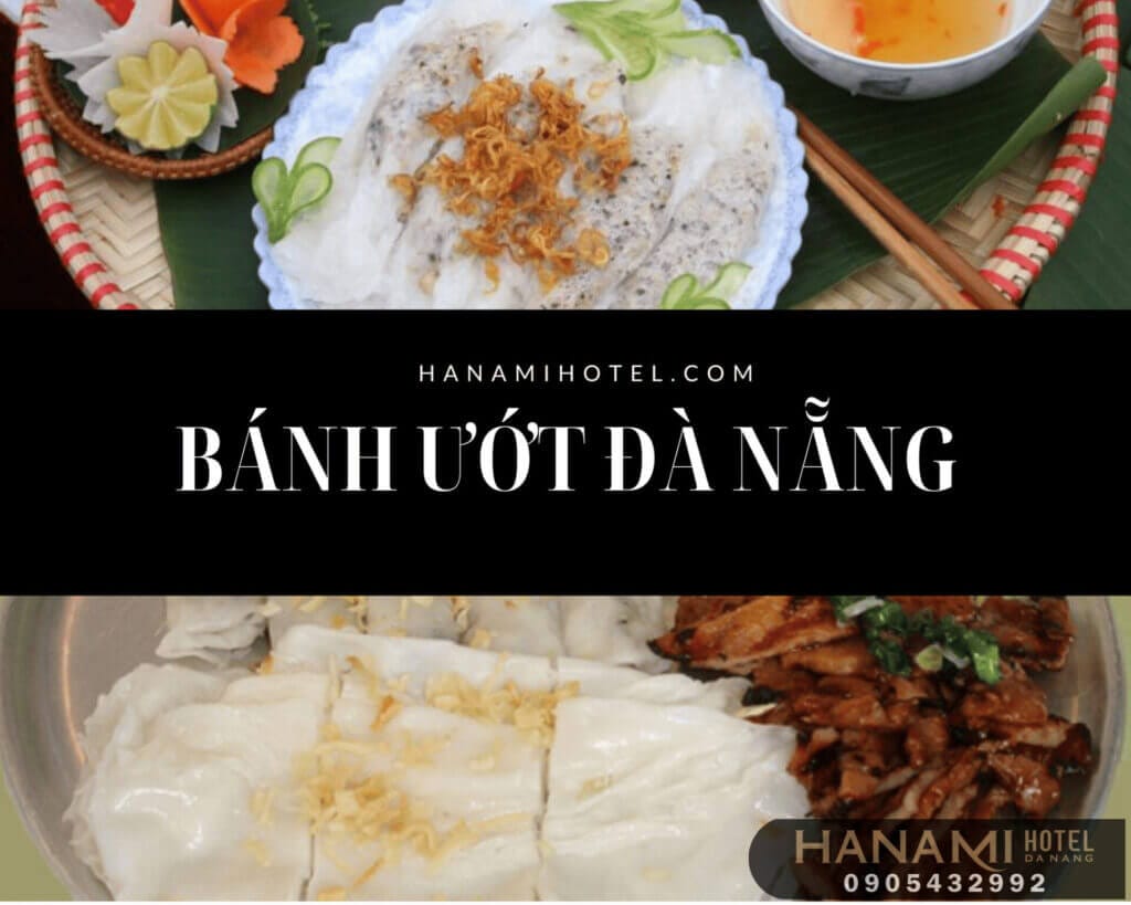 Bánh ướt Đà Nẵng