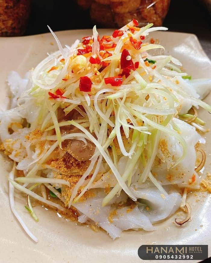 Bánh ướt Đà Nẵng