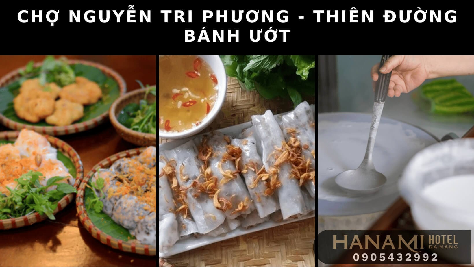 Bánh ướt Đà Nẵng