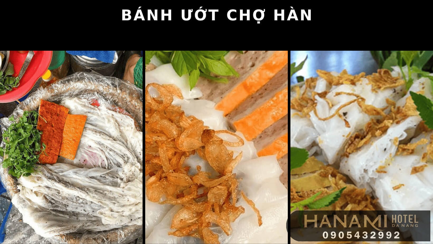 Bánh ướt Đà Nẵng