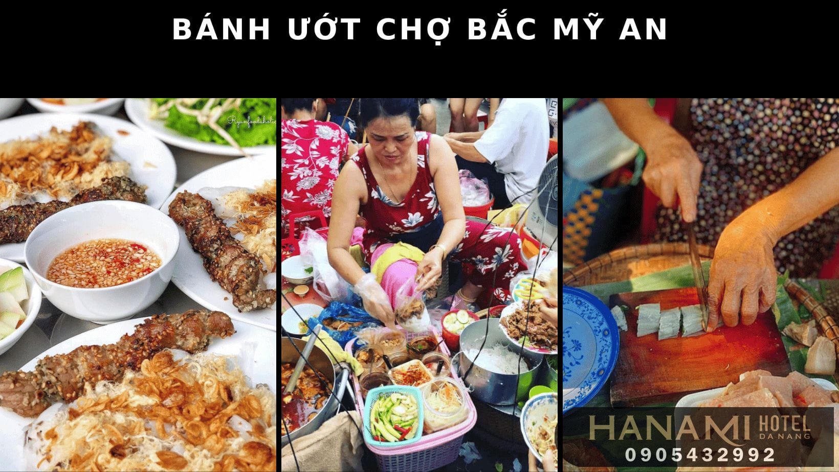 Bánh ướt Đà Nẵng