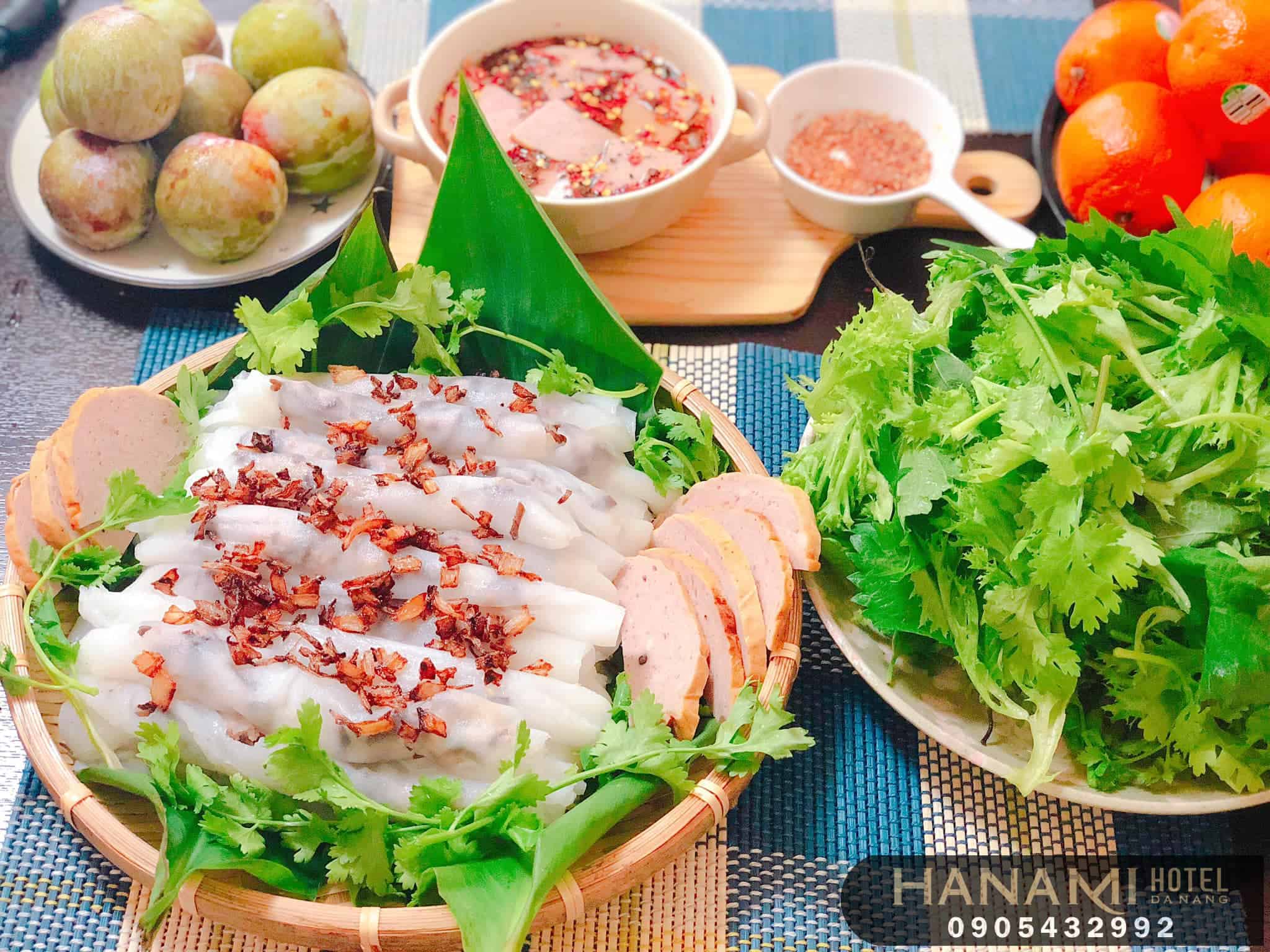 Bánh ướt Đà Nẵng