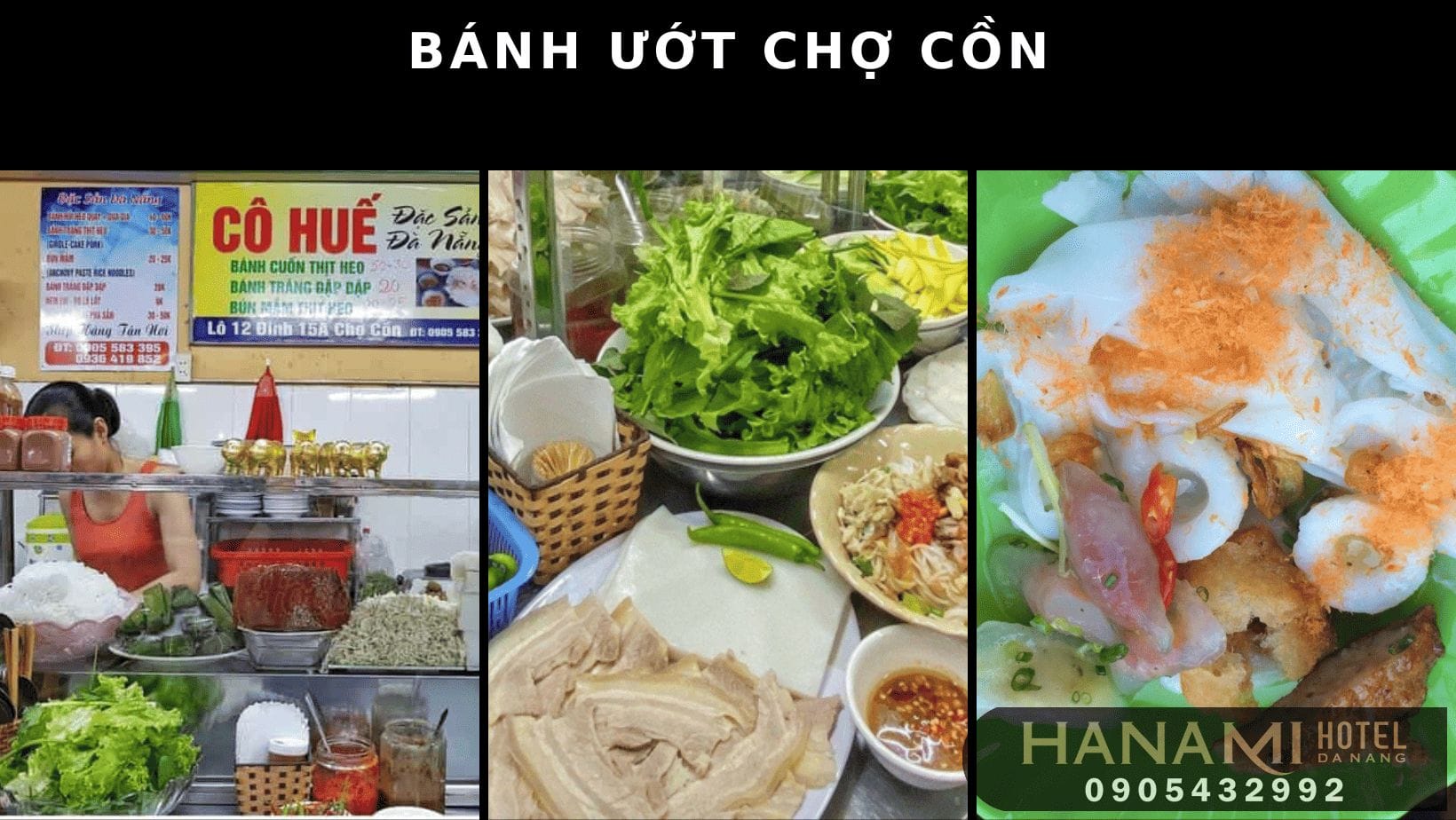 Bánh ướt Đà Nẵng
