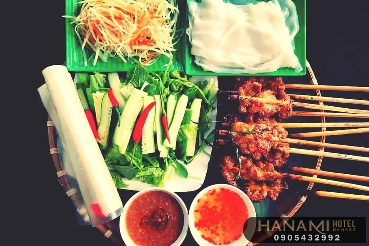 Bánh ướt Đà Nẵng