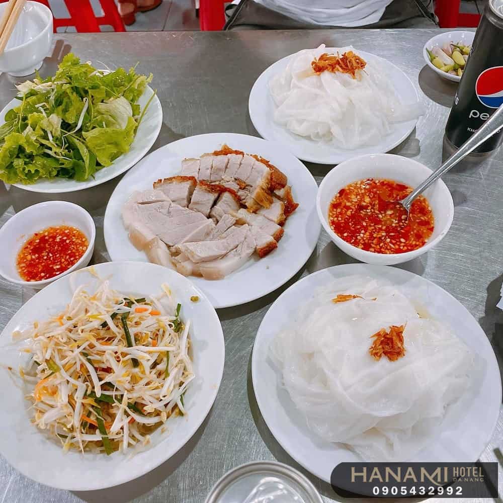 Bánh ướt Đà Nẵng