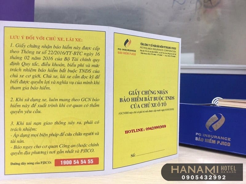 7 địa chỉ cung cấp bảo hiểm xe máy ở Đà Nẵng uy tín 2 bảo hiểm xe máy ở Đà Nẵng