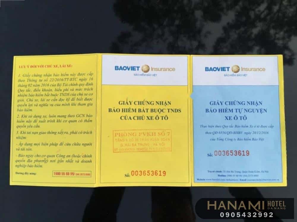 7 địa chỉ cung cấp bảo hiểm xe máy ở Đà Nẵng uy tín 4 bảo hiểm xe máy ở Đà Nẵng