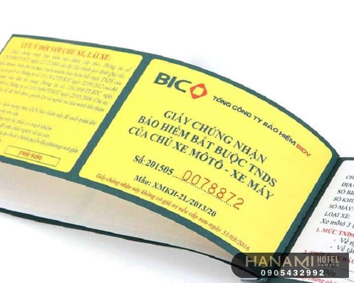 7 địa chỉ cung cấp bảo hiểm xe máy ở Đà Nẵng uy tín 5 bảo hiểm xe máy ở Đà Nẵng