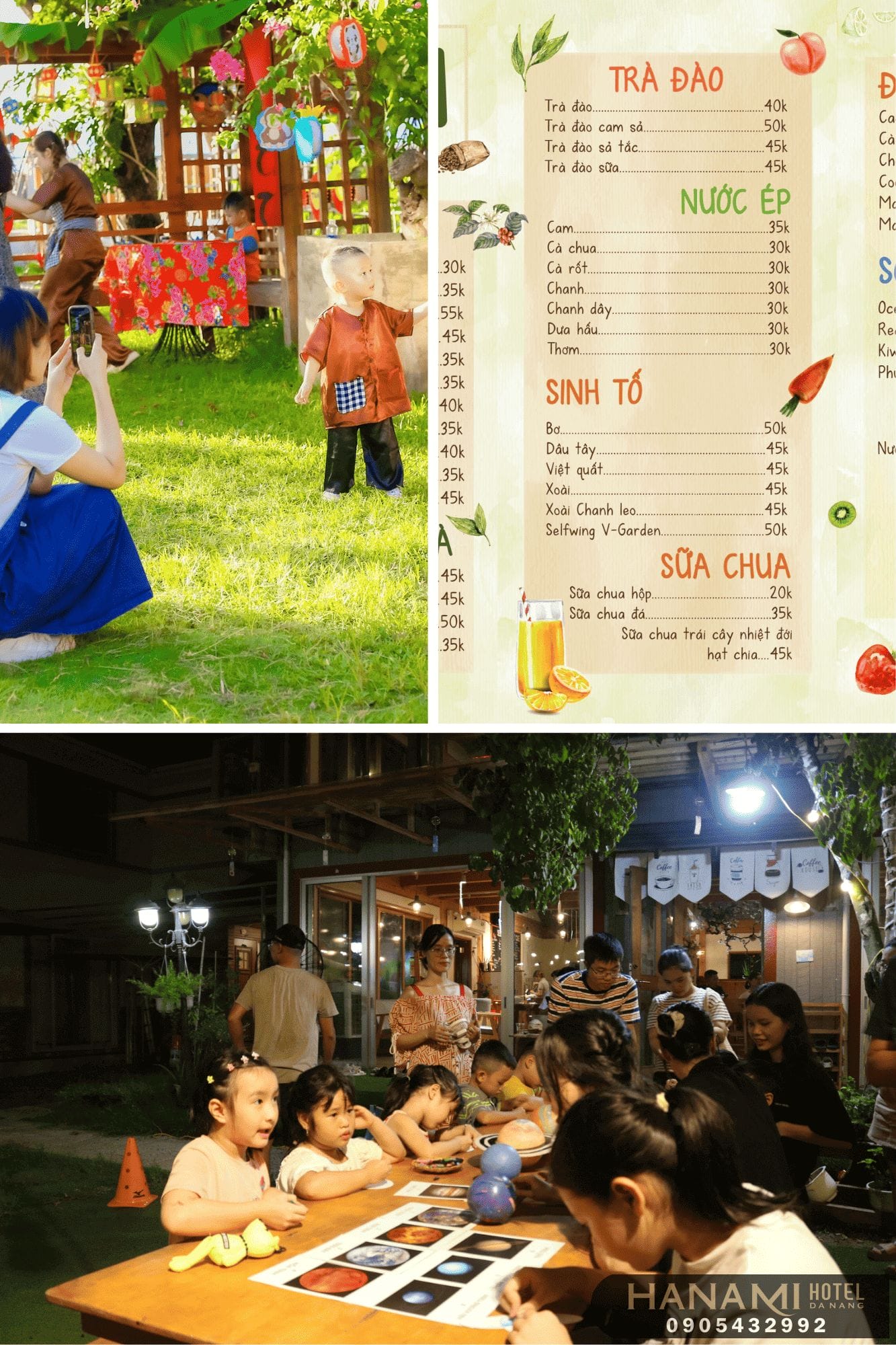 beautiful cafes in cam le da nang