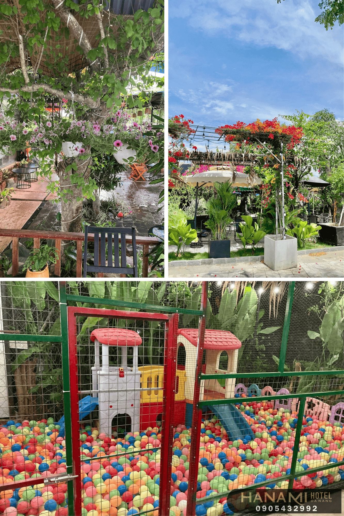 beautiful cafes in cam le da nang