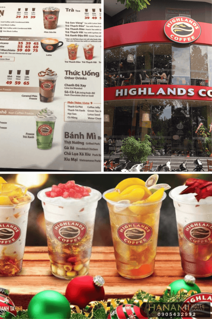 beautiful cafes in cam le da nang