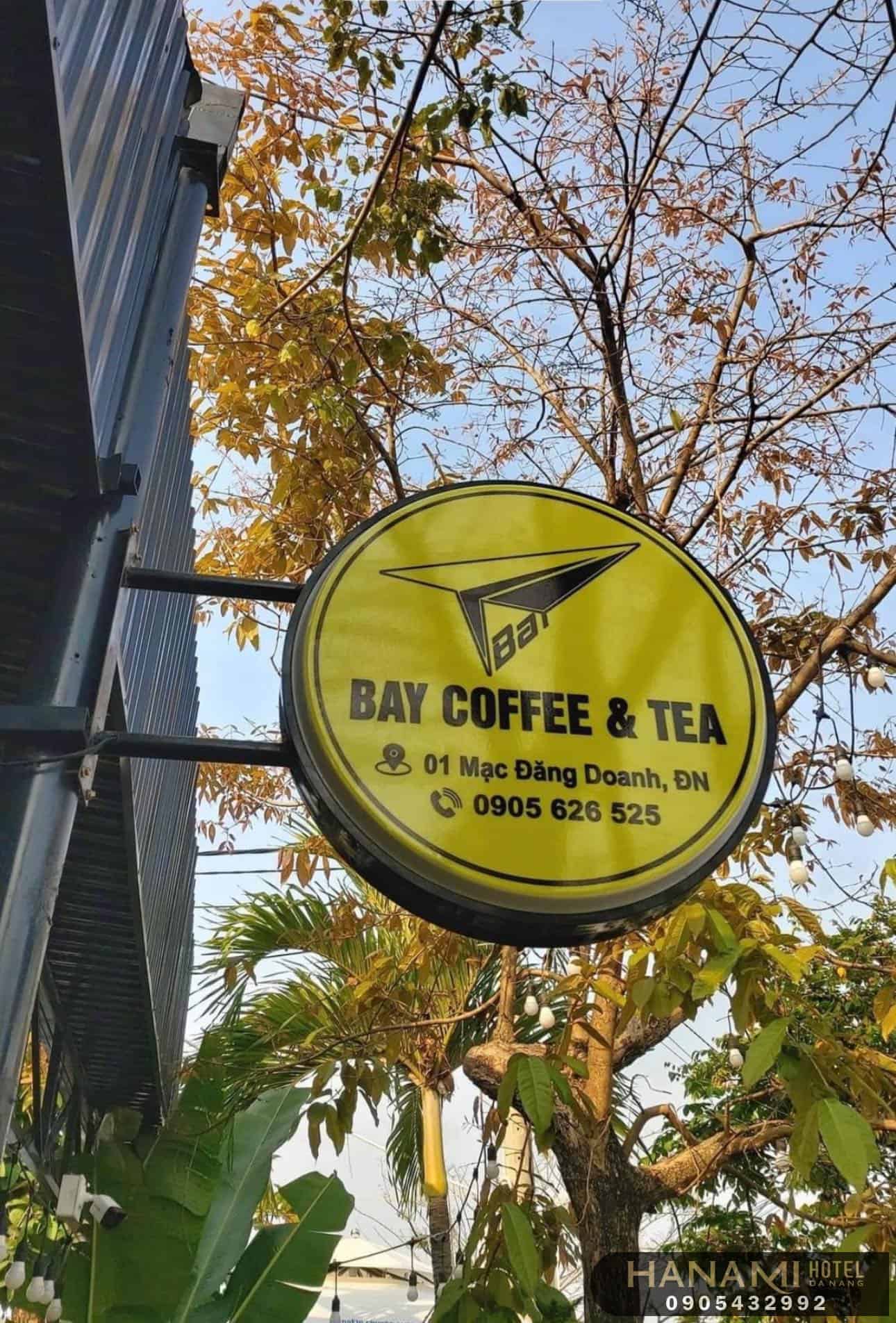 beautiful cafes in cam le da nang