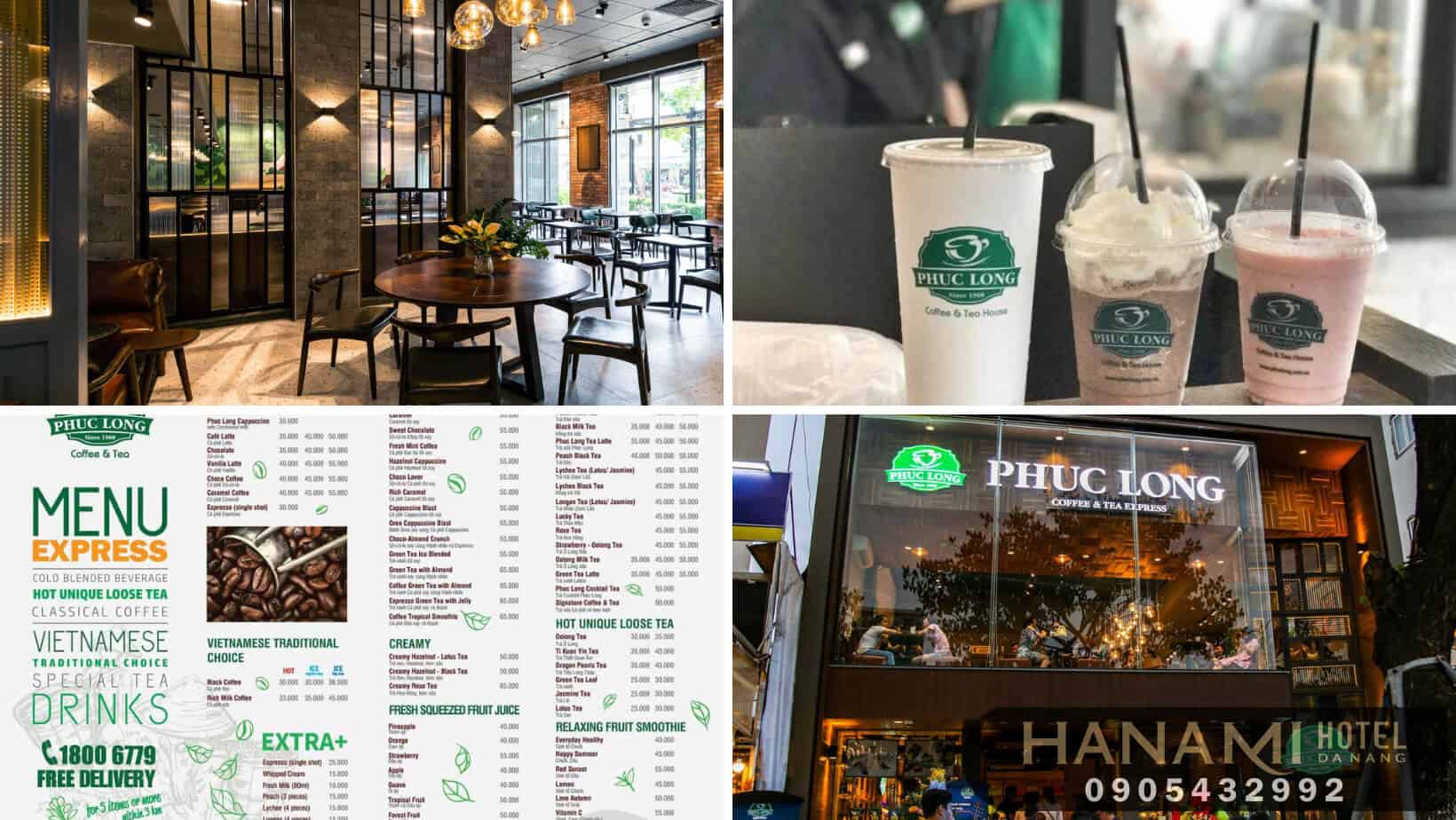 Explore the Top 10 Beautiful Cafes Near Dragon Bridge 5 beautiful cafes near Dragon Bridge