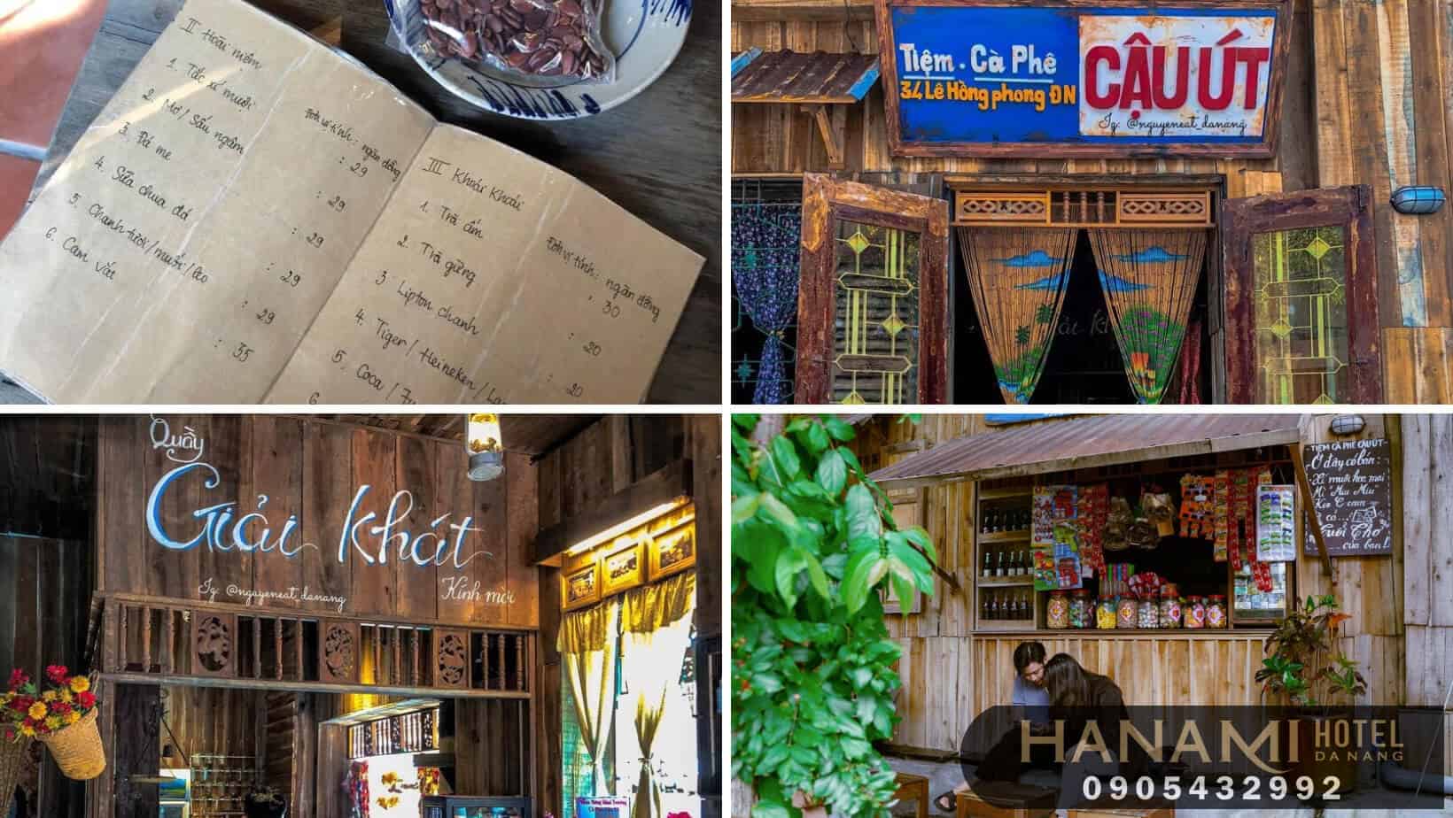 Explore the Top 10 Beautiful Cafes Near Dragon Bridge 7 beautiful cafes near Dragon Bridge