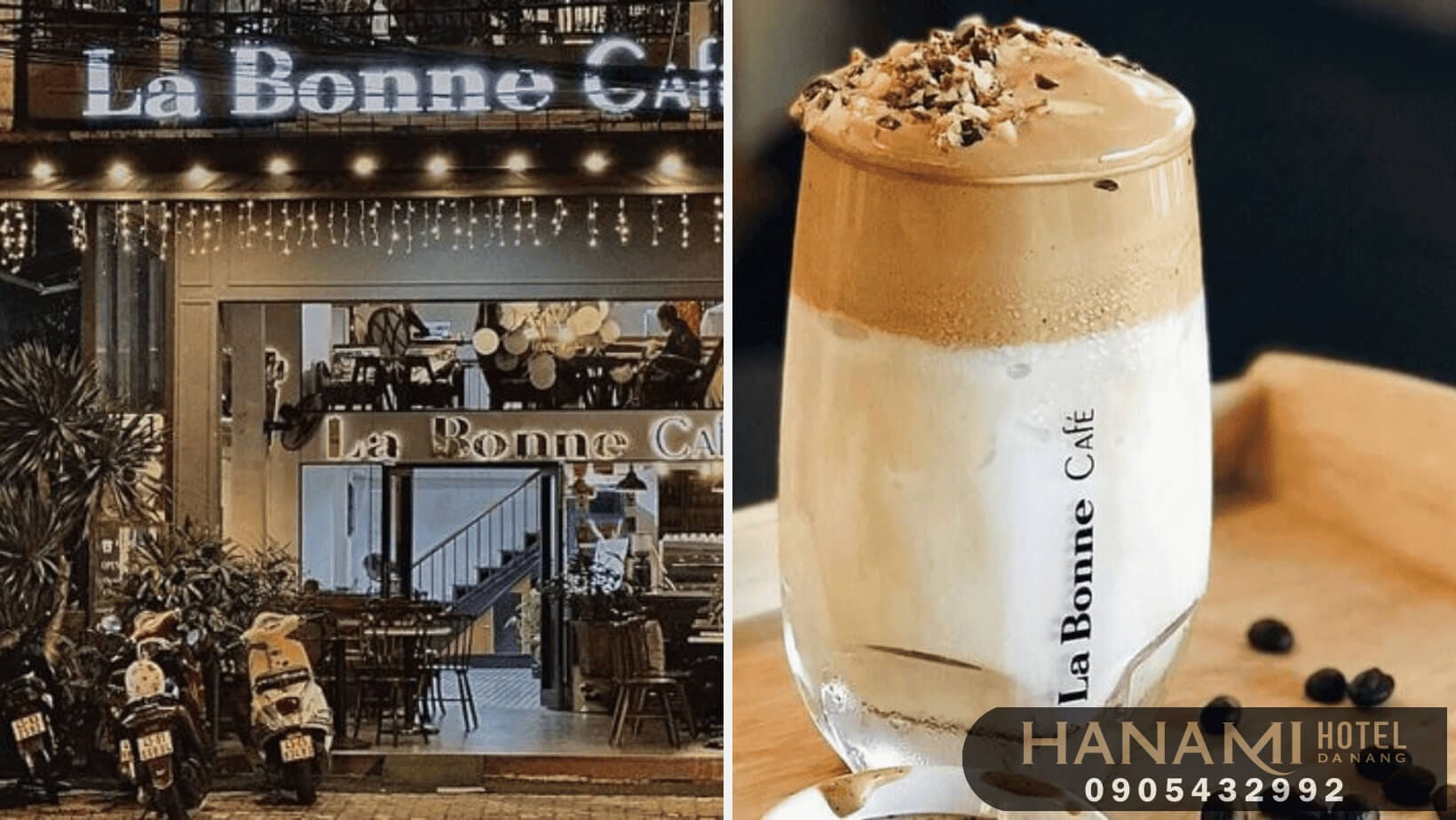 Explore the Top 10 Beautiful Cafes Near Dragon Bridge 10 beautiful cafes near Dragon Bridge