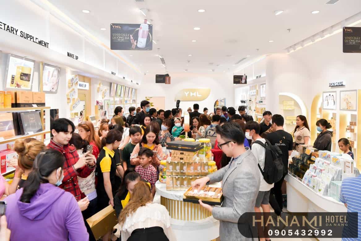 Top 9 best cosmetics shops on Le Duan Street in Da Nang 3 best cosmetics shops on Le Duan Street in Da Nang
