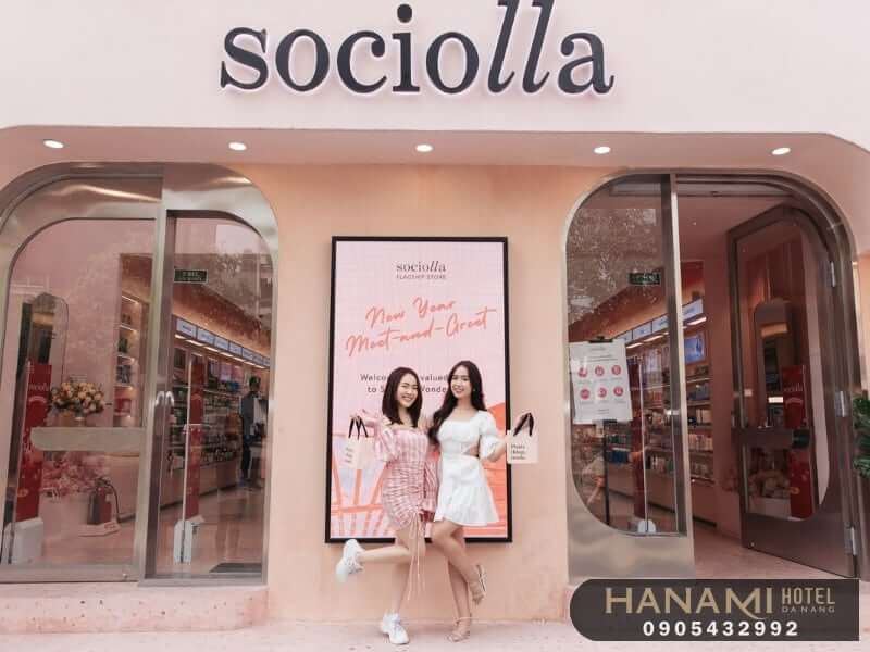 Top 9 best cosmetics shops on Le Duan Street in Da Nang 7 best cosmetics shops on Le Duan Street in Da Nang
