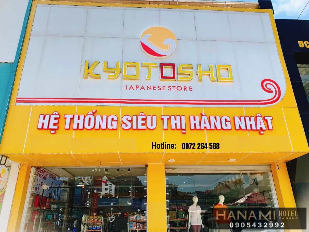 best cosmetics shops on Le Duan Street in Da Nang
