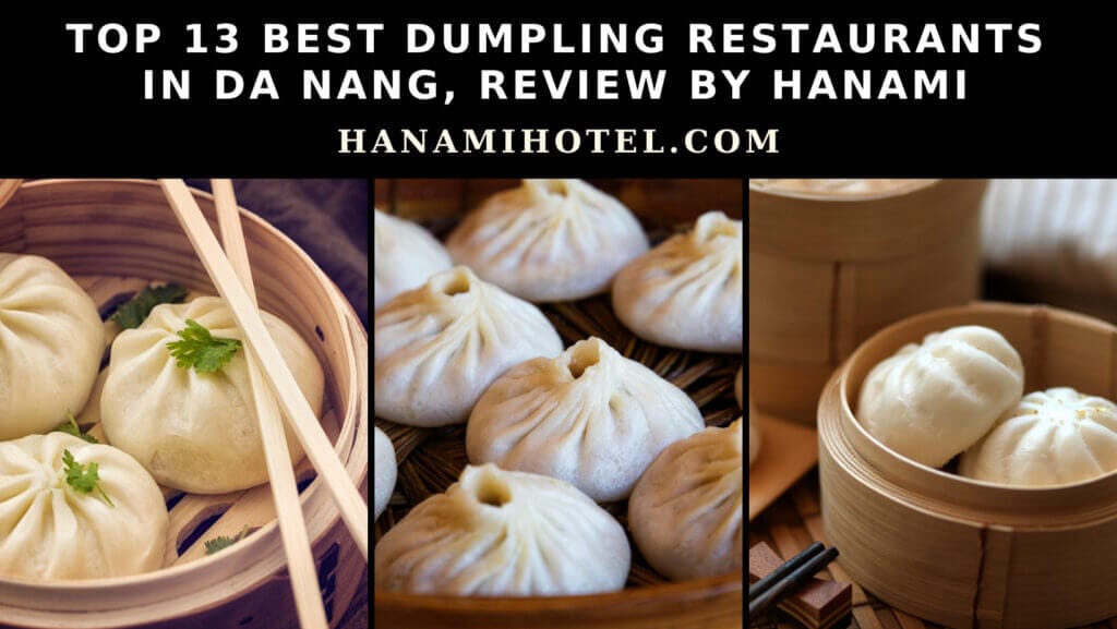 best dumpling restaurants in Da Nang