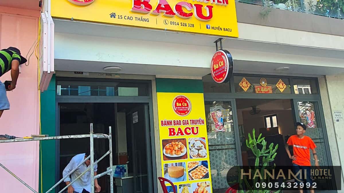 best dumpling restaurants in Da Nang