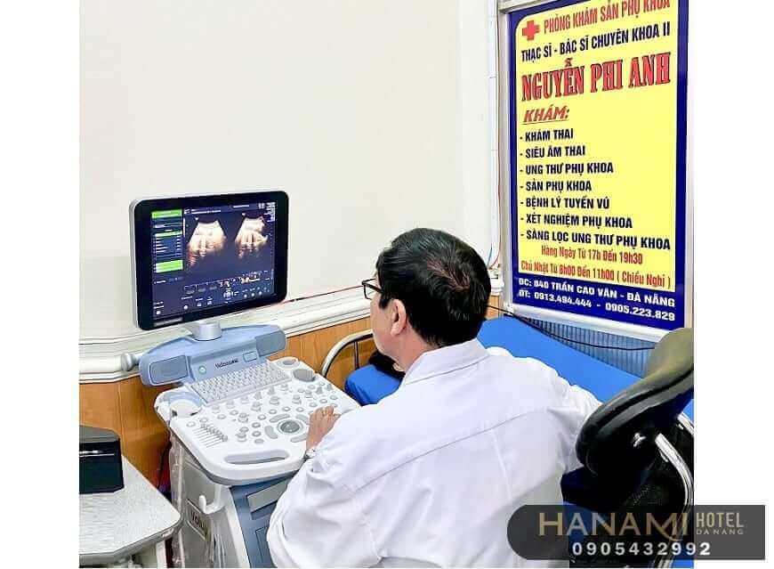 best gynecology clinics in Da Nang