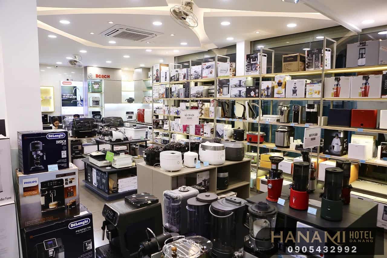 best household appliance stores in da nang