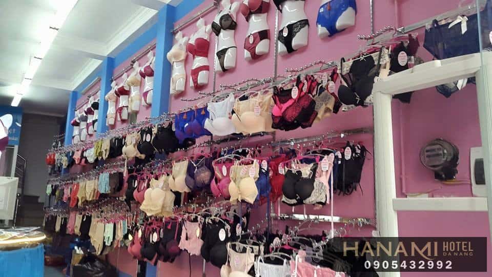 best lingerie stores in da nang