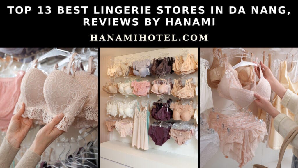 best lingerie stores in da nang