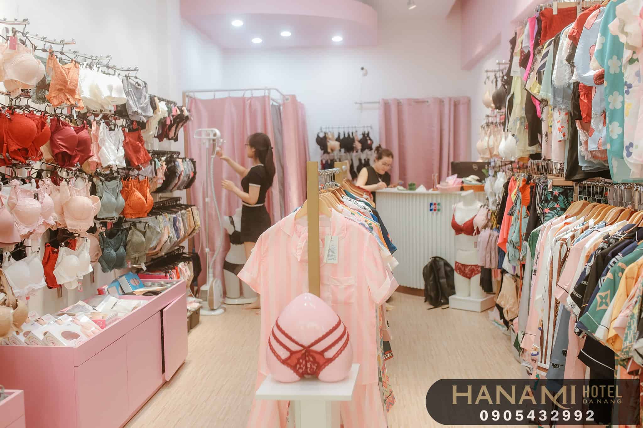 Top 13 best lingerie stores in Da Nang, reviews by Hanami 6 best lingerie stores in da nang
