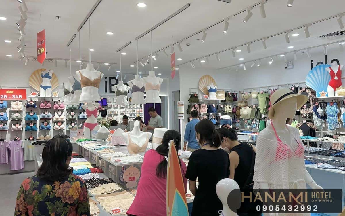 Top 13 best lingerie stores in Da Nang, reviews by Hanami 4 best lingerie stores in da nang