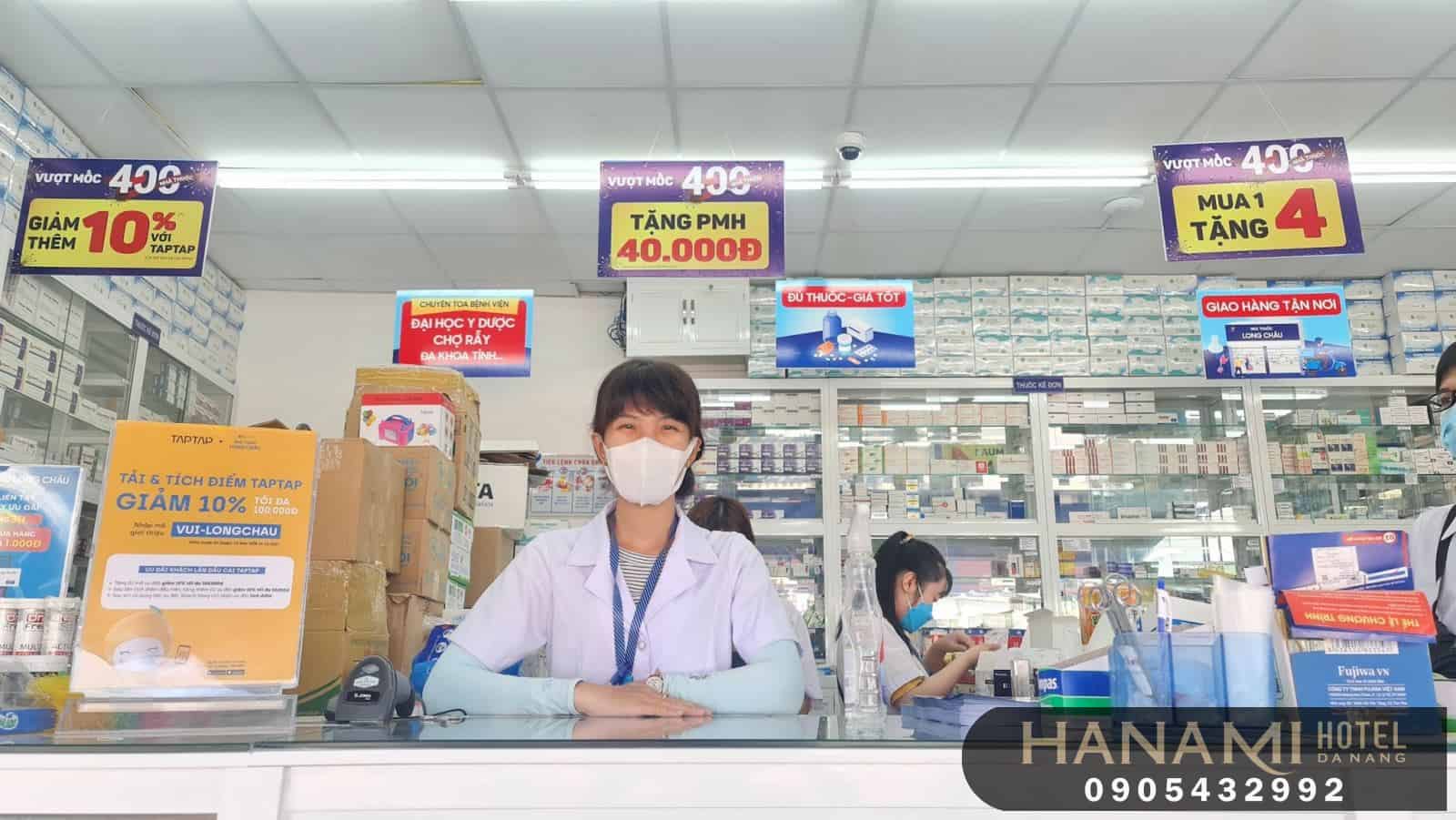 best pharmacies in Da Nang