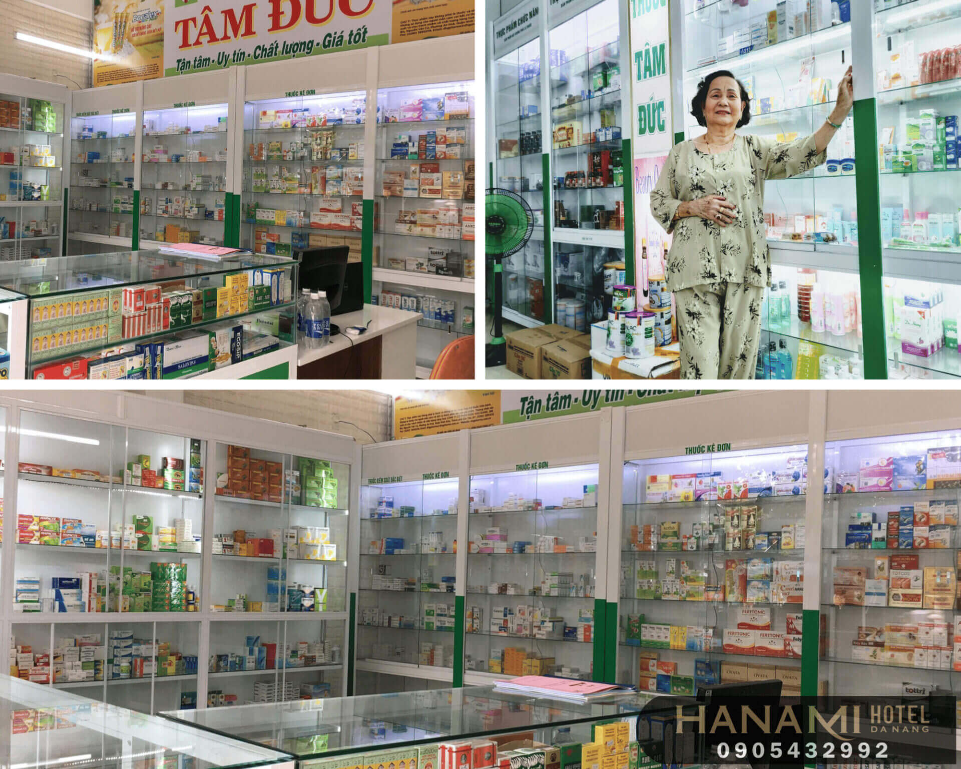 best pharmacies in Da Nang
